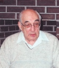 Photo of Roger-Joseph Berube